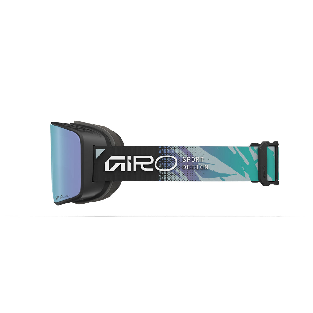 Giro Method Light Trench Sapphire 2