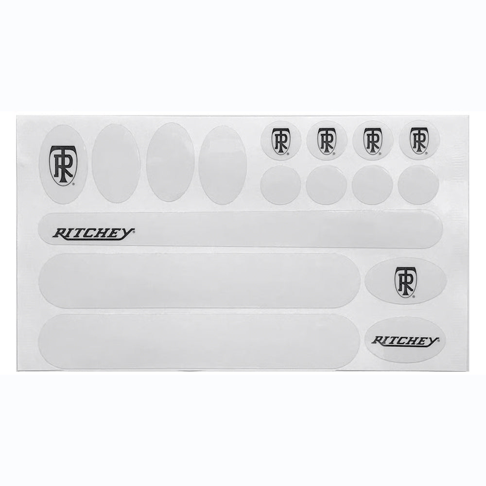 Ritchey Frame Protection Sticker Kit 
