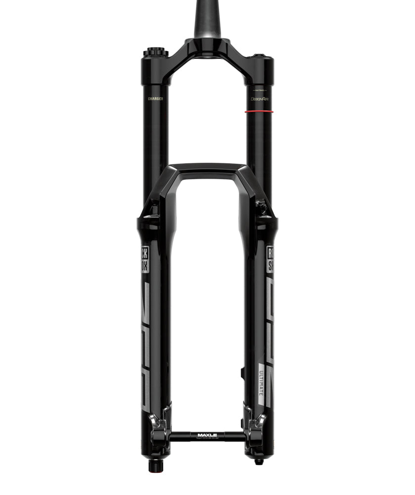 RockShox Zeb Gloss Black