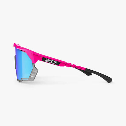 Scicon Aeroshade Kunken Multimirror Blue-Pink Fluo