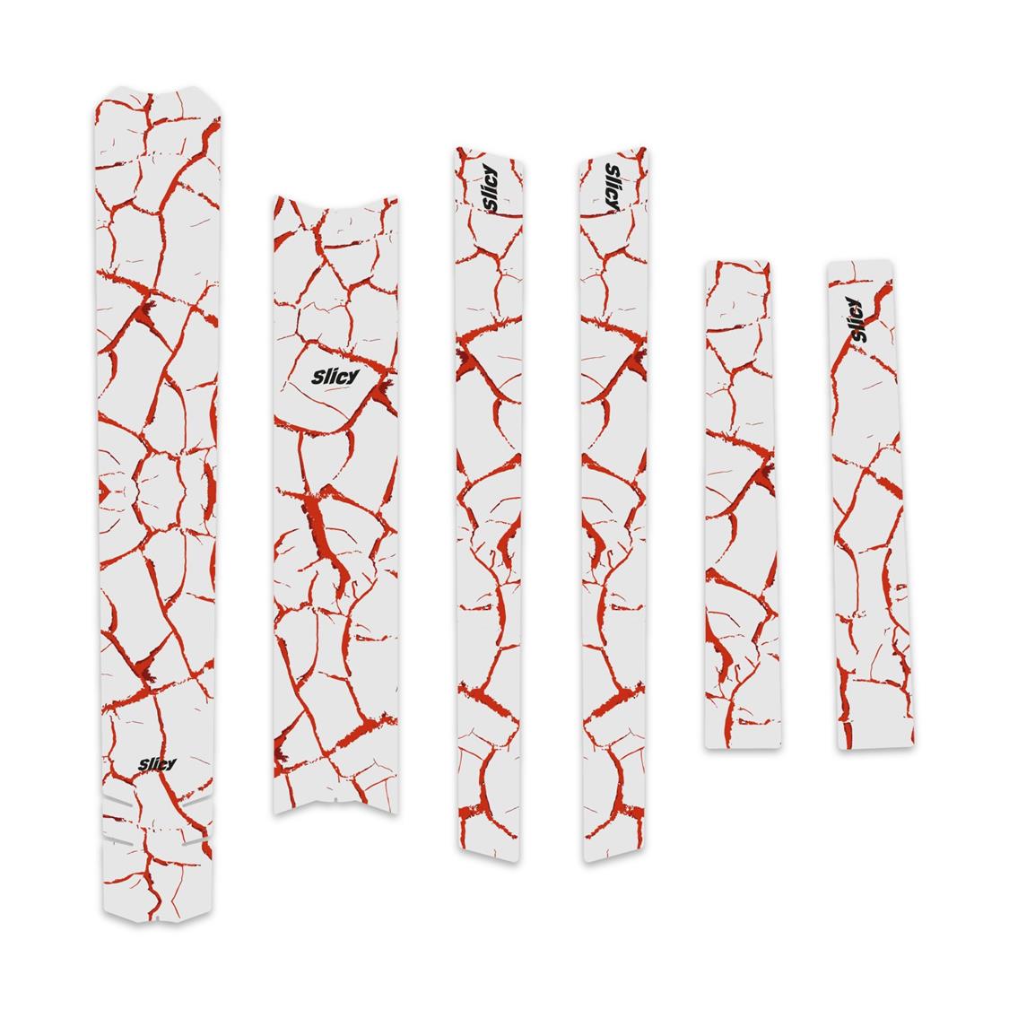 Slicy FPColour LAVA (ORANGE)