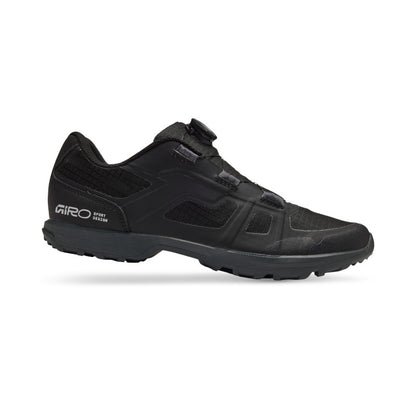Giro Gauge Boa Black