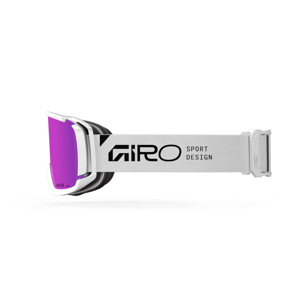 Giro Revolt Stacked White Vivid Pink 1