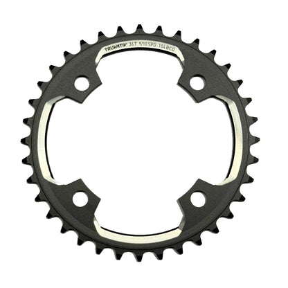 SRAM Chain Ring MTB 36 Tooth 104 AL4 1x10 Blast Black
