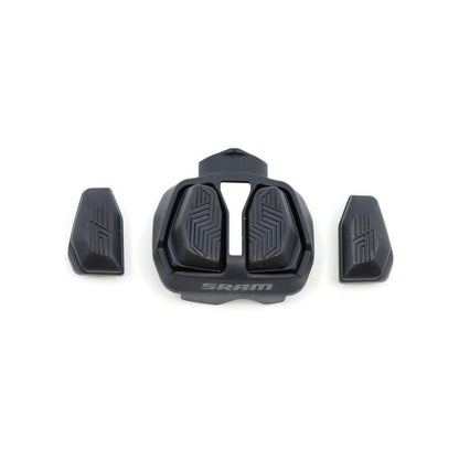 SRAM Electronic Controller Pod AXS Ultimate HMI Module Bolt-On Cover Kit (Including Concave Lever Caps, Panel, Knobs, Pin, 4 Bolts)
