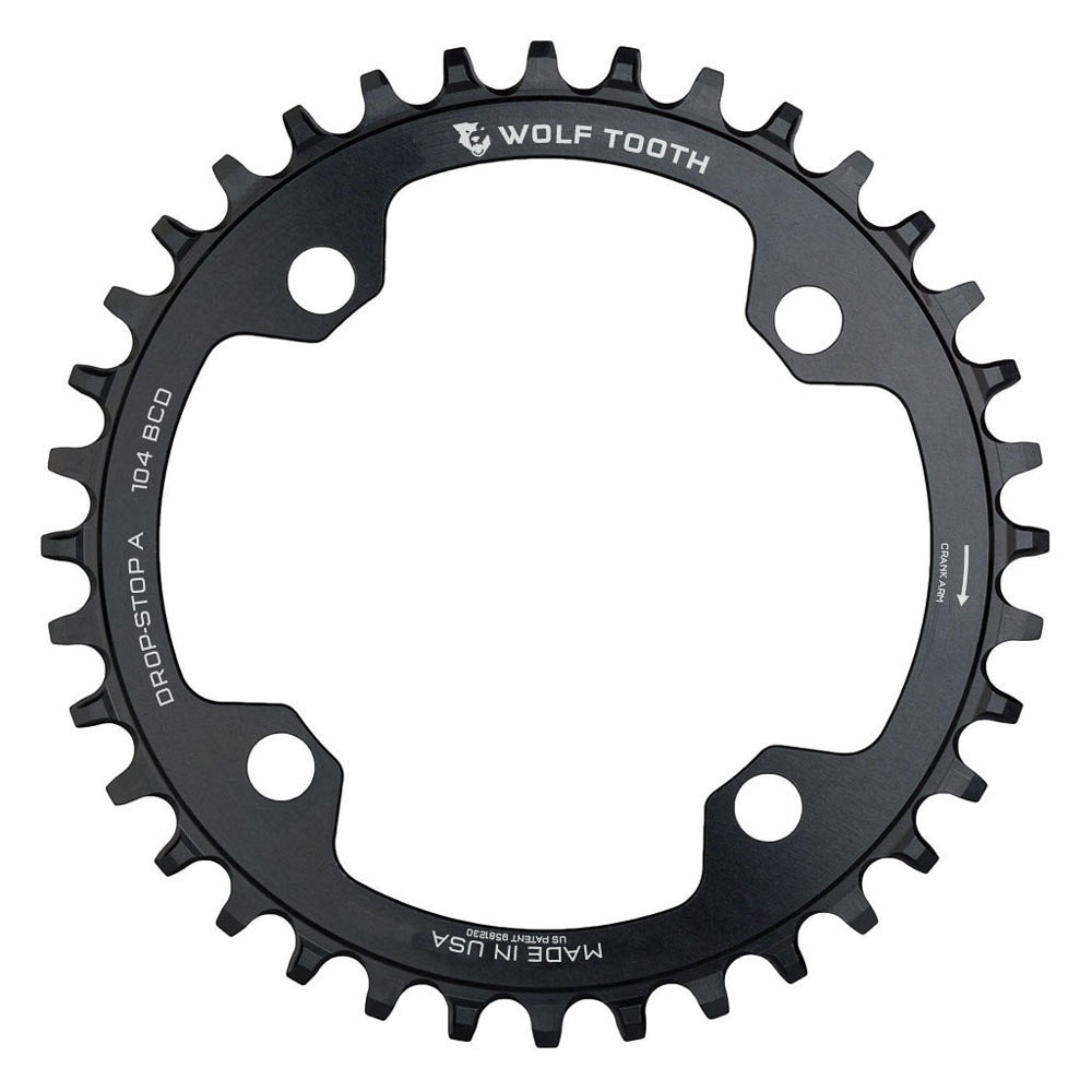 104 BCD DROP-STOP B CHAINRING
