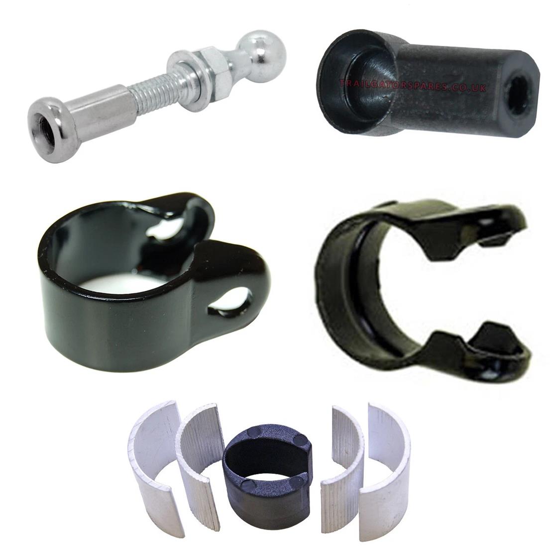Trail-gator Fork Clamp Set