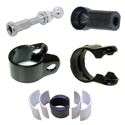 Trail-gator Fork Clamp Set