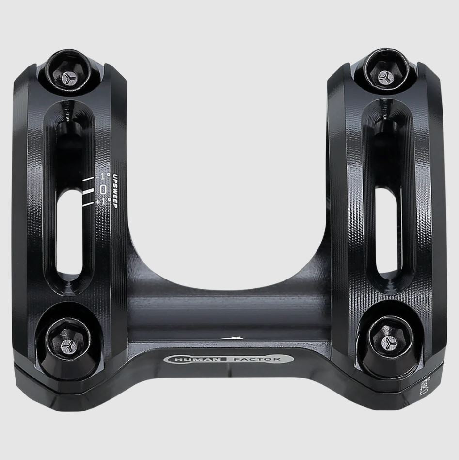 SPANK DM 40 Stem, LTD World Cup Edition- FRONT