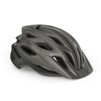 MET Veleno Helmet Titanium 1
