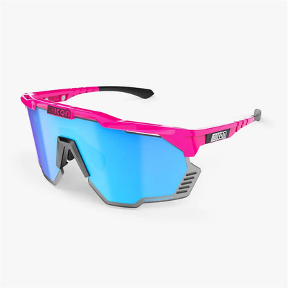 Scicon Aeroshade Kunken Multimirror Blue-Pink Fluo