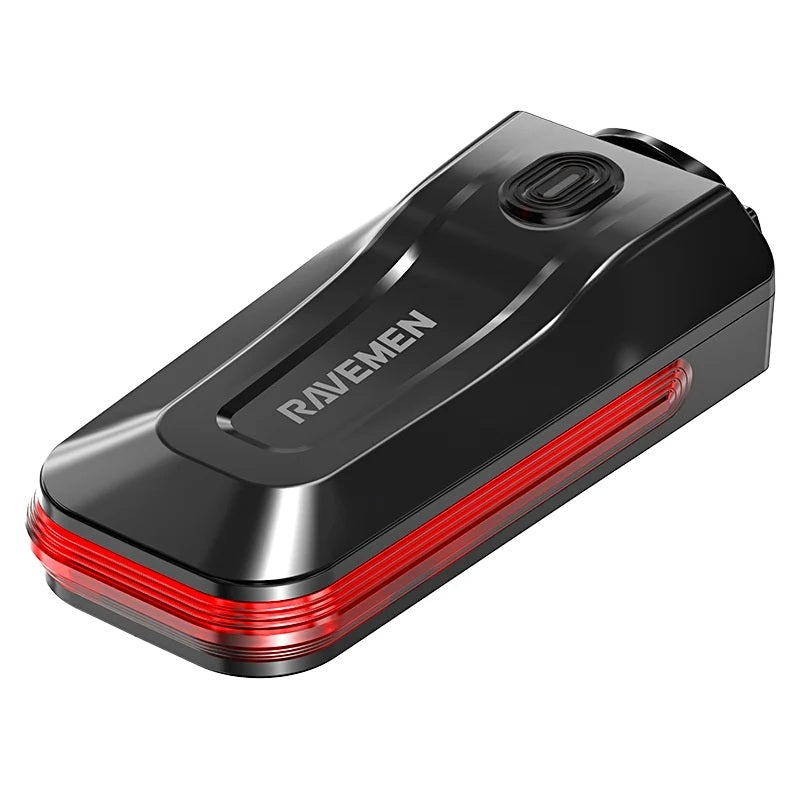 Ravemen CL50 Rear Light 1
