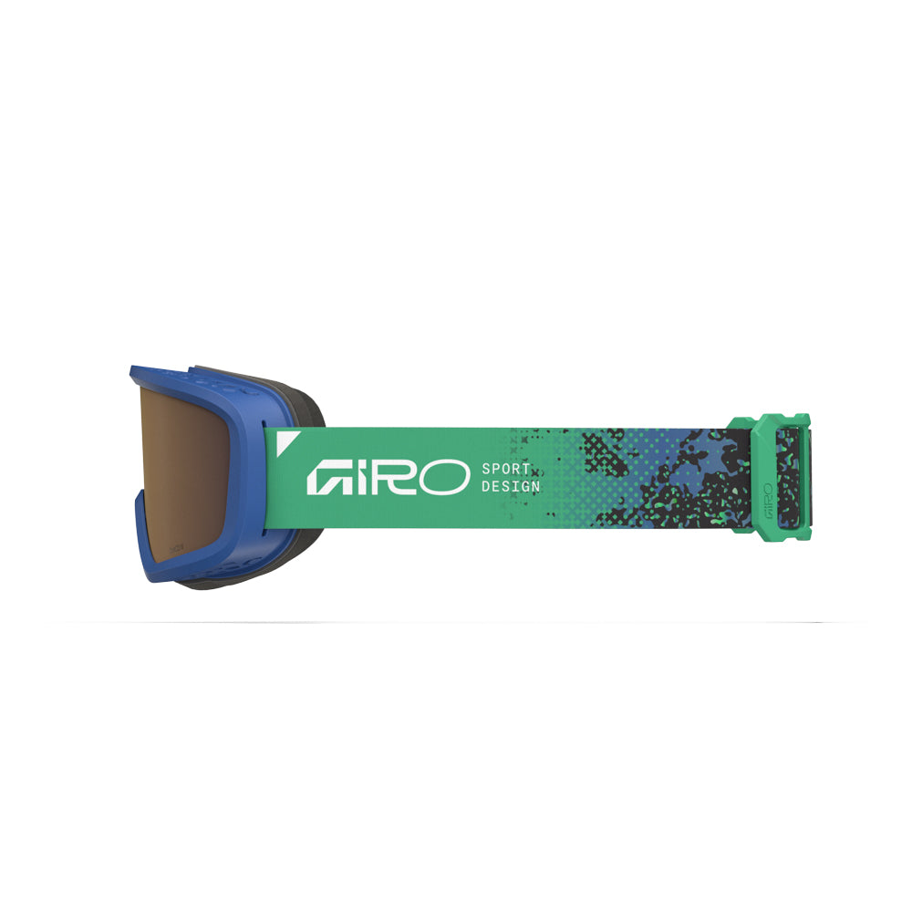 Giro Chico II Surge Fade Blue Amber Rose 2