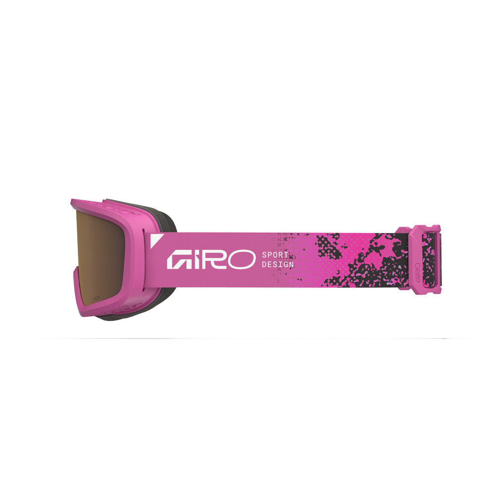 Giro Chico II Surge Fade Neon Pink Amber Rose2