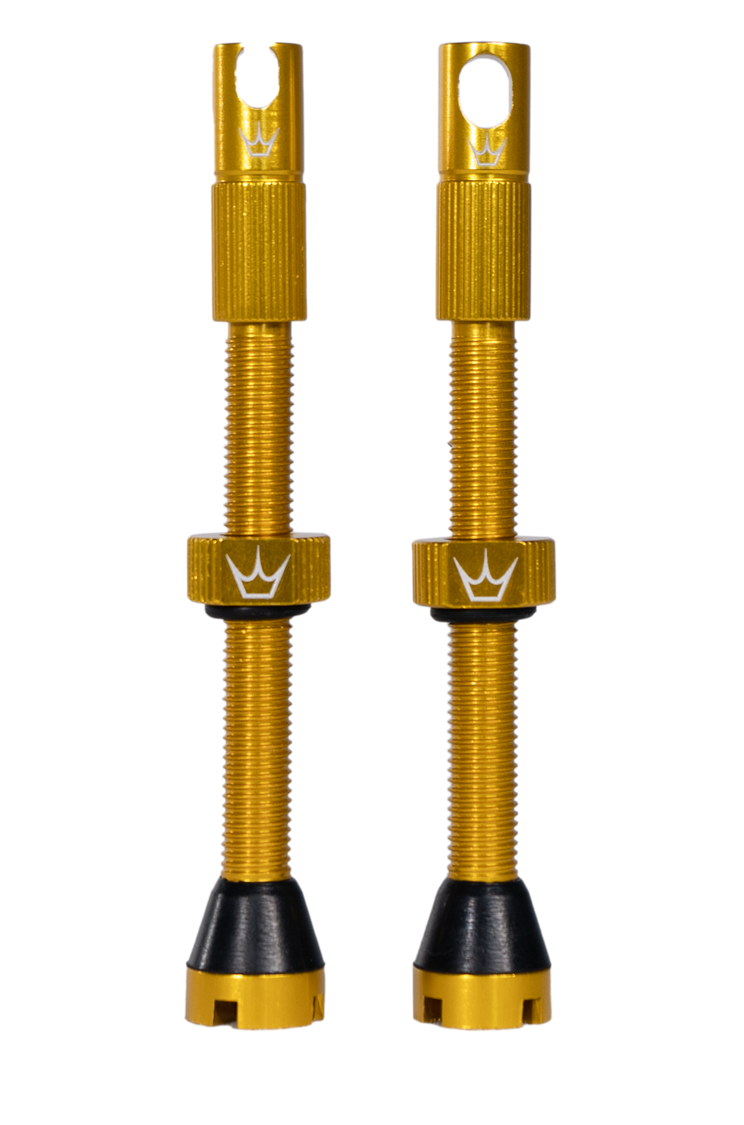 CK Valve MK2 60mm Gold