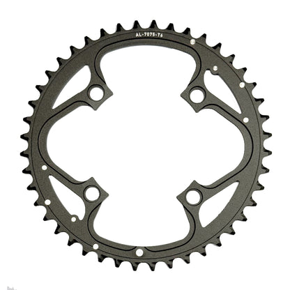 SRAM Chain Ring MTB 44 Tooth 104 V4 Aluminium 4mm Hard Black
