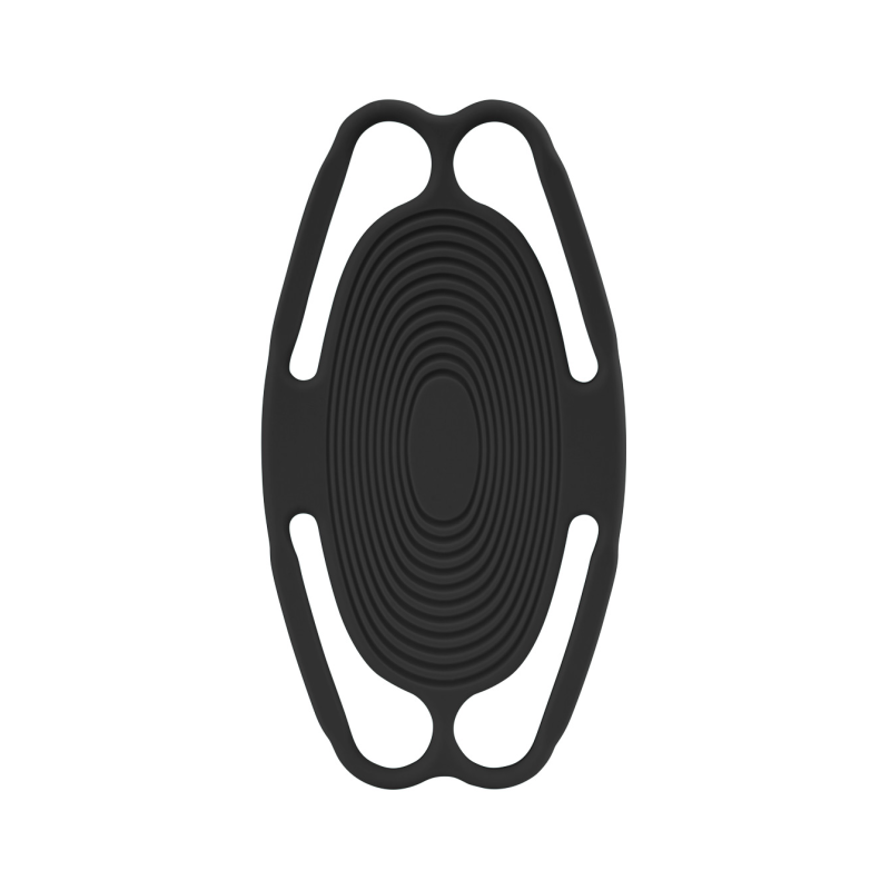 Bone Collection Bike Tie Pro 5 Smartphone Holder Black