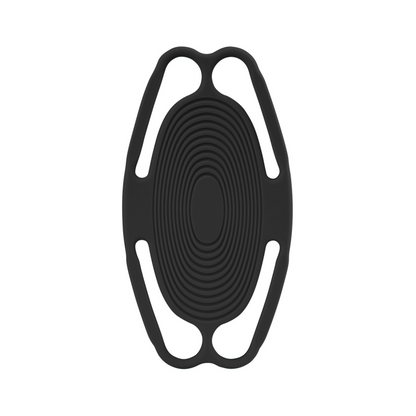 Bone Collection Bike Tie Pro 5 Smartphone Holder Black