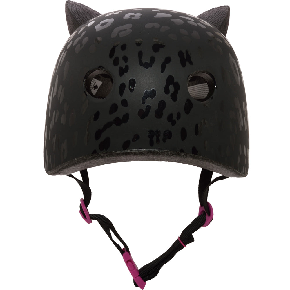 Krash Leopard Kitty FS Black - Youth