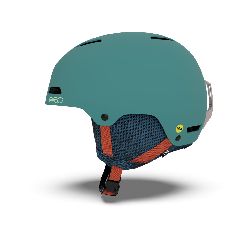 Giro Crue Matte Namuk Jade Green 2
