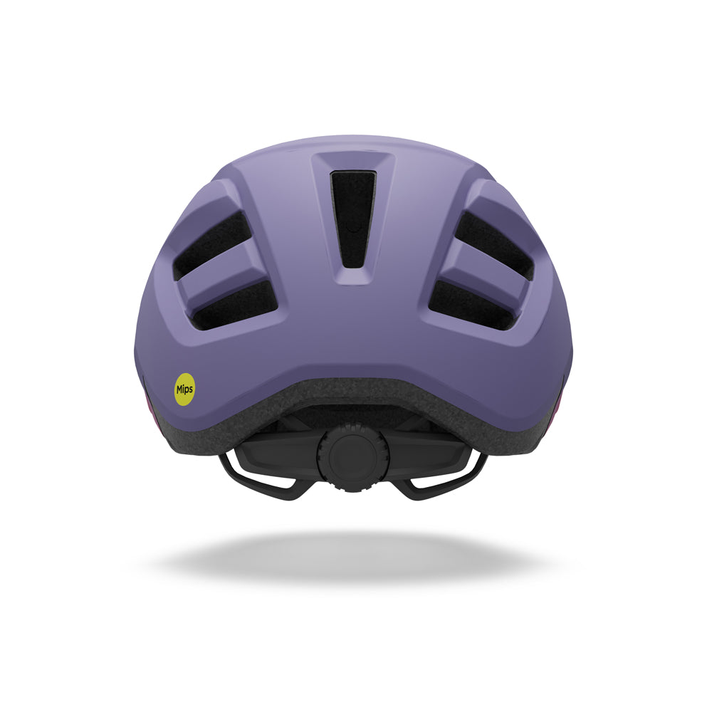 Giro Fixture Mips II UY - Matte Light Pink/Purple