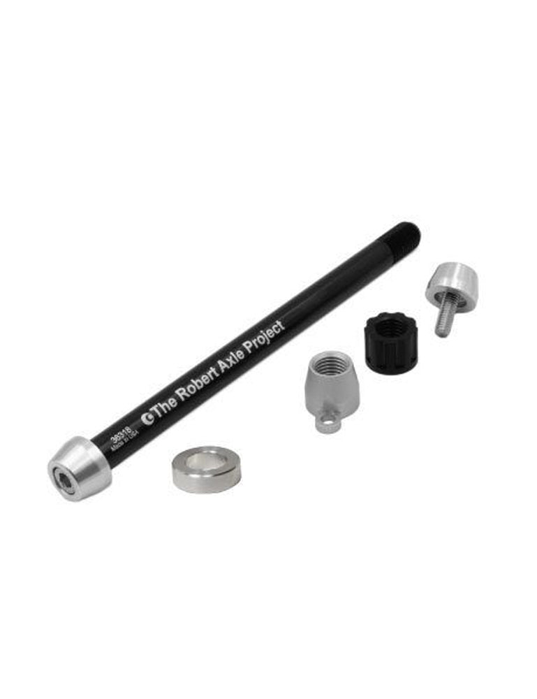 Robert Axle Project 12mm Trainer Axle, 12mm x 142mm - for FOCUS R.A.T Bikes and Boost
