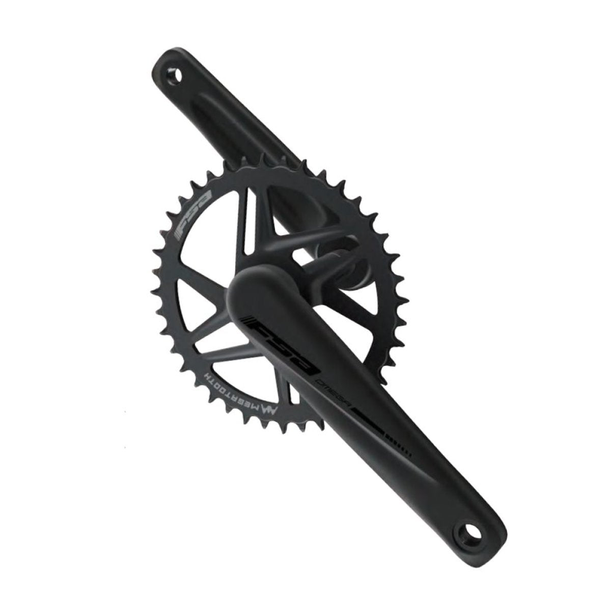 FSA - OMEGA 1X CRANKSET - ADVENTURE - 19MM SPINDLE