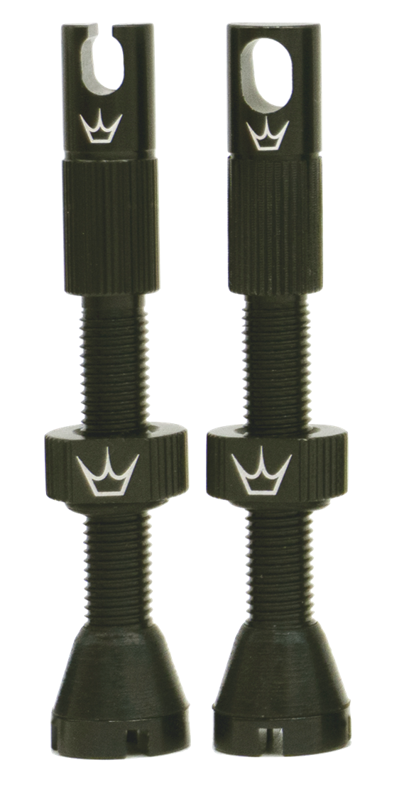 Peatys 42 CK Valve MK2 Black