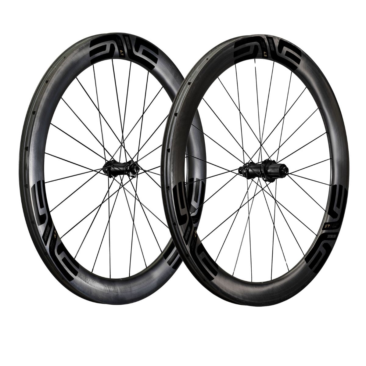 ENVE - SES 4.5 ON INNERDRIVE - FRONT/REAR WHEELS