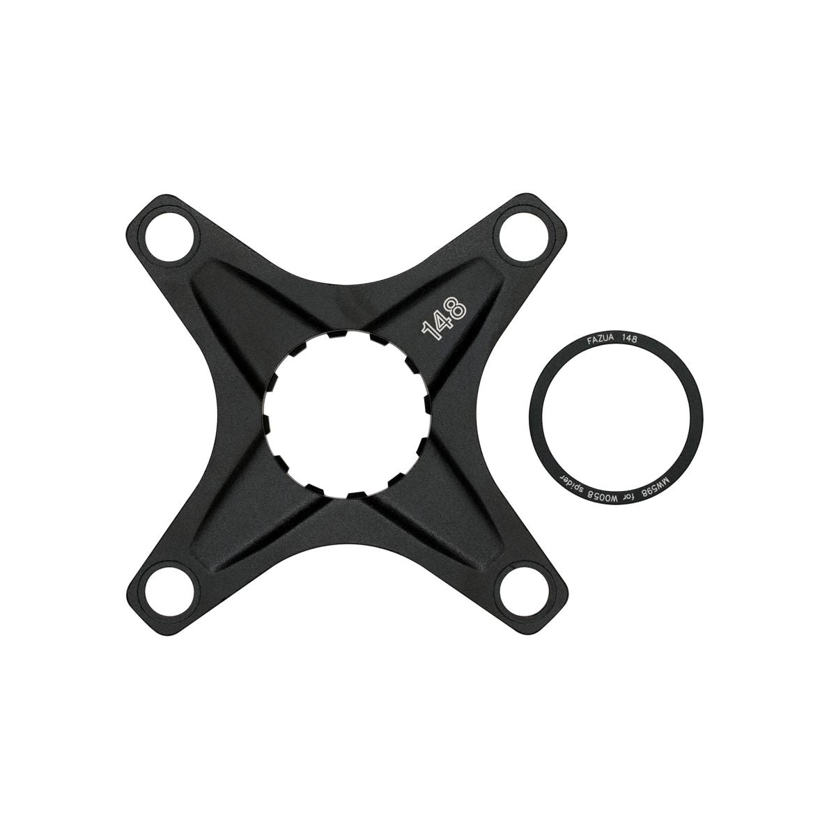 FSA - FAZUA SPIDER 104BCD - WITH BOOST SPACER