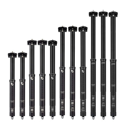 WOLF TOOTH - RESOLVE DROPPER POST - 30.9MM