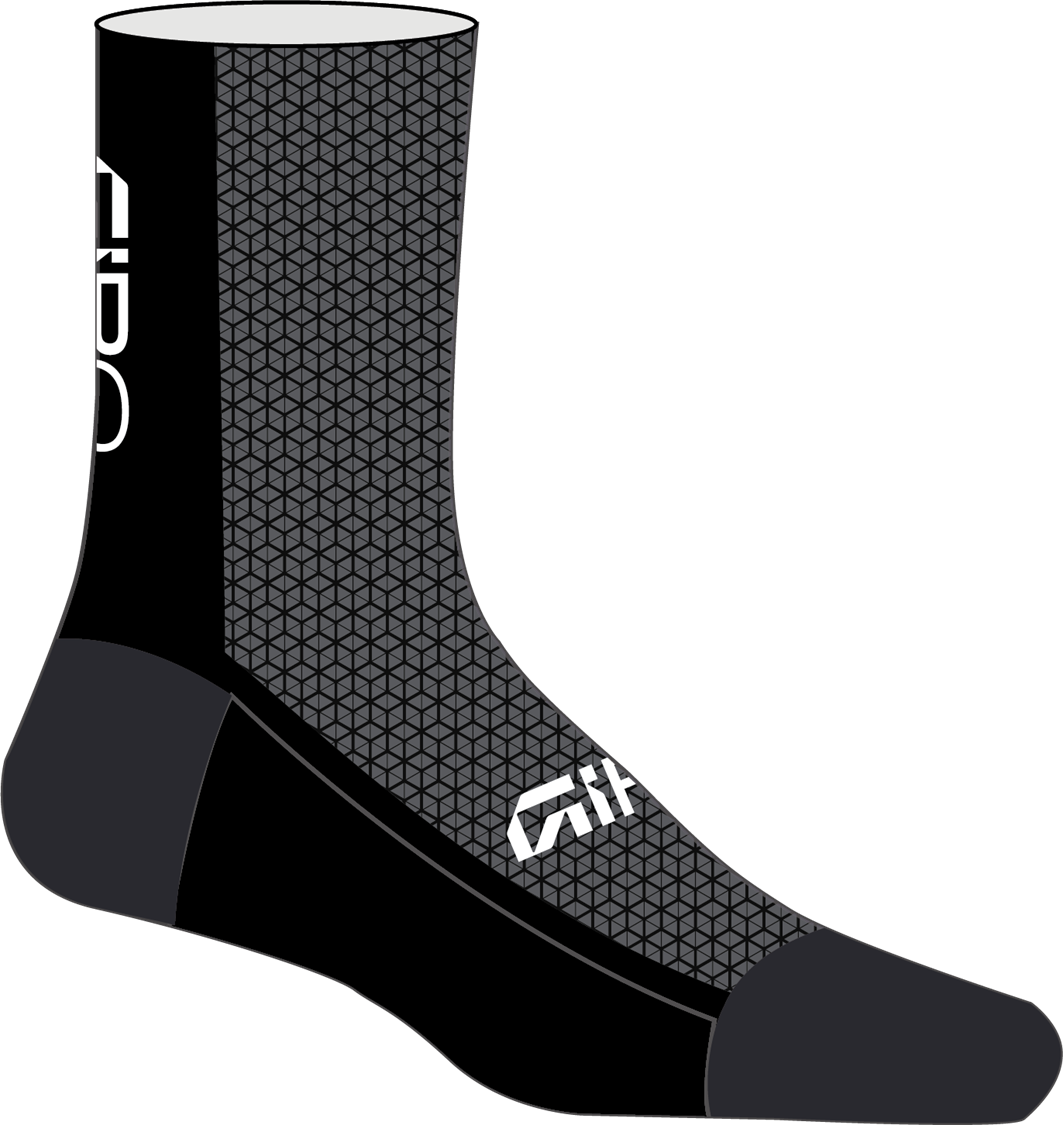 Giro HRc Team Socks Sky Blue