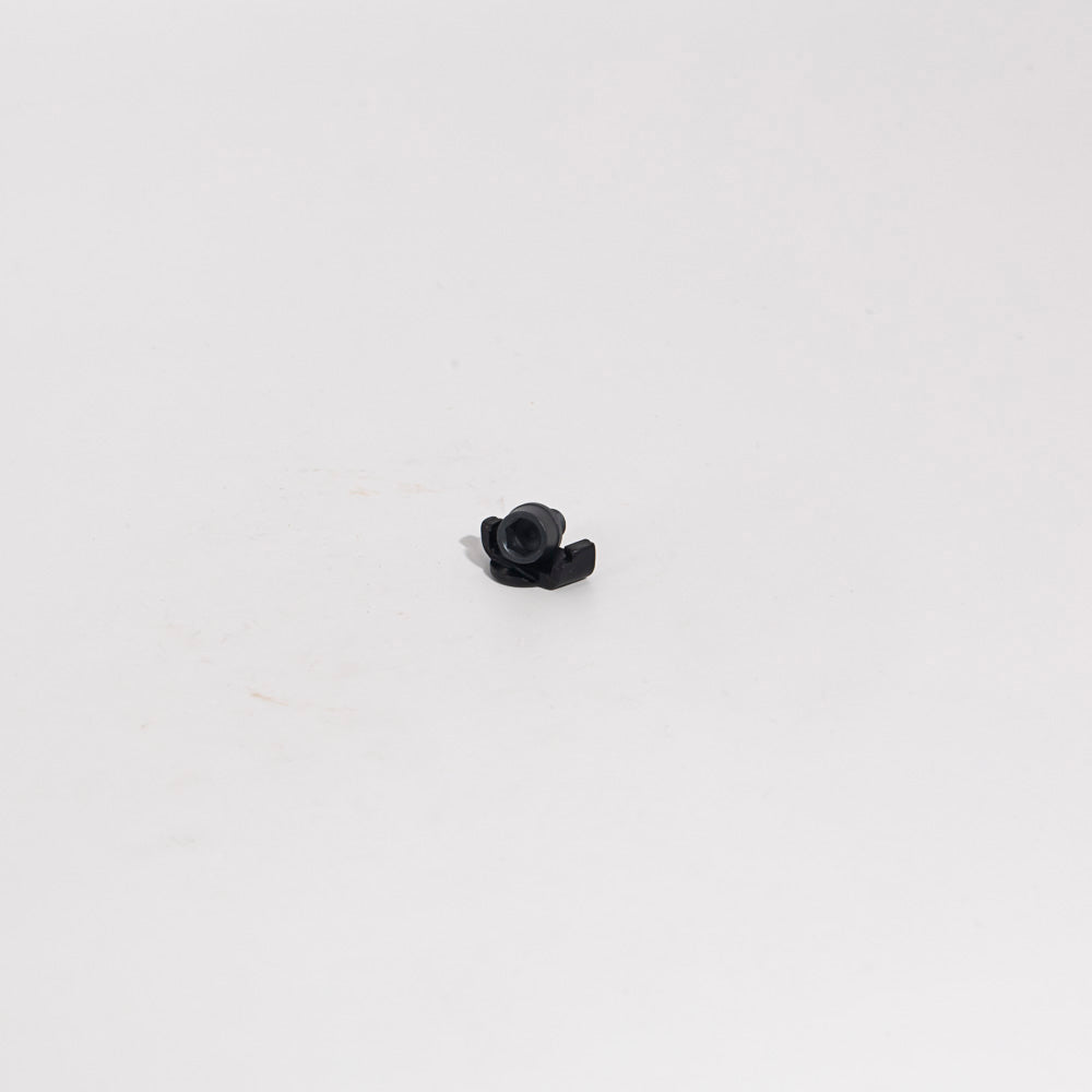 Campagnolo 12 Speed Super Record Rear Derailleur Cable Clamping Plate - Supplied with Titanium Black Screw RD-SR012TIB