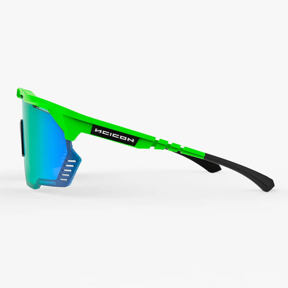 Scicon Aeroshade Kunken Multimirror Green-Green Fl