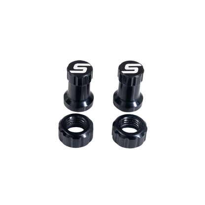 STAN'S NOTUBES - TUBELESS VALVE COLOUR KIT