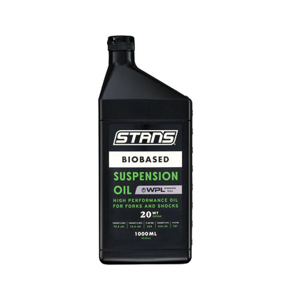 STAN'S BIOBASED SUSPENSION OIL - 1000ML