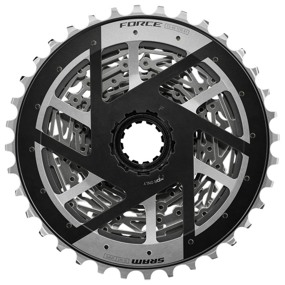 SRAM Cassette XG-1270 12 Speed 10-36