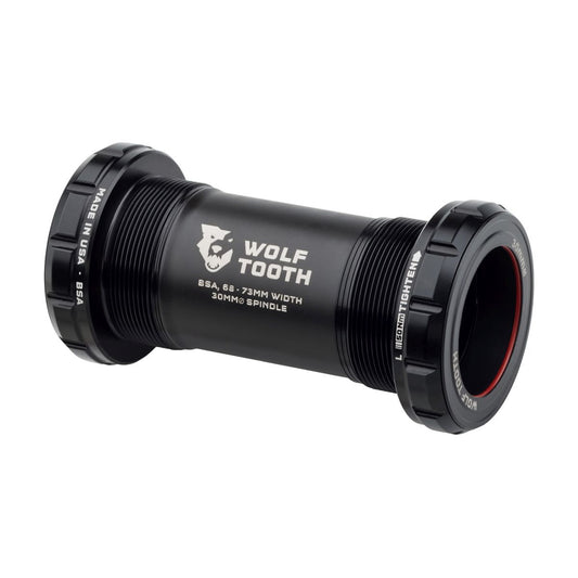 WOLF TOOTH BOTTOM BRACKET - BSA THREADED - 30MM SPINDLE