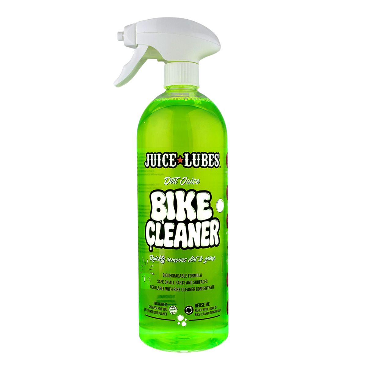JUICE LUBES - DIRT JUICE BIKE CLEANER