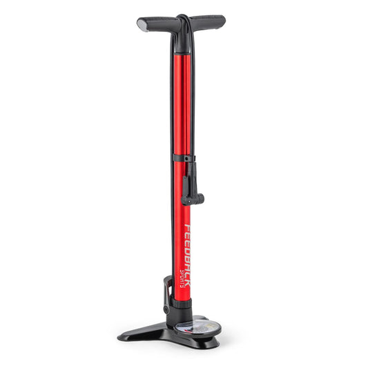 FEEDBACK SPORTS - PNEUMA CC FLOOR PUMP