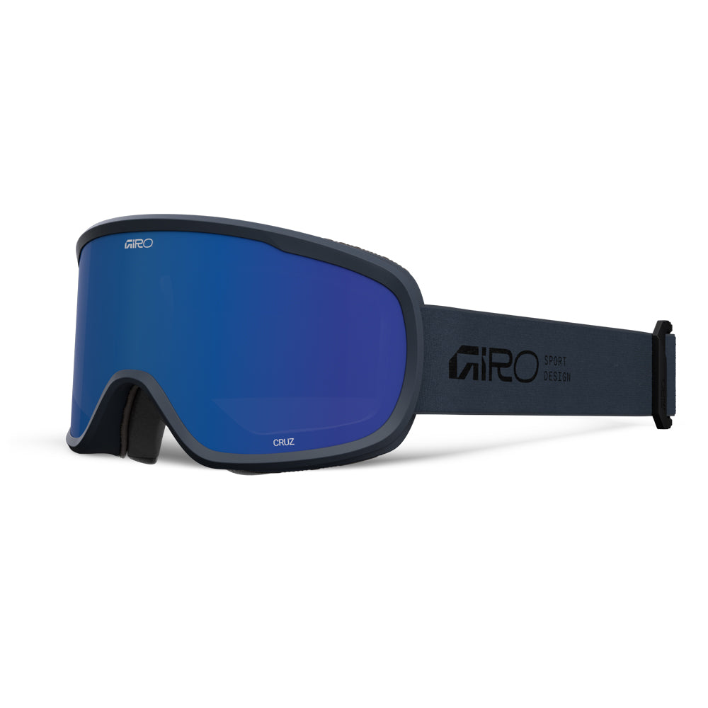 Giro Cruz Stacked Blue Grey Cobalt 1
