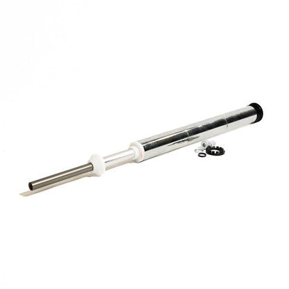 RockShox Fork Spring Solo Air Assembly - 80mm - 120mm, 27.5" / 29" (Thread Pitch 0.8mm) (Includes Top Cap, Air Piston, Shaft Bolt) - Judy Silver A1 / 30 Silver A3 2018+