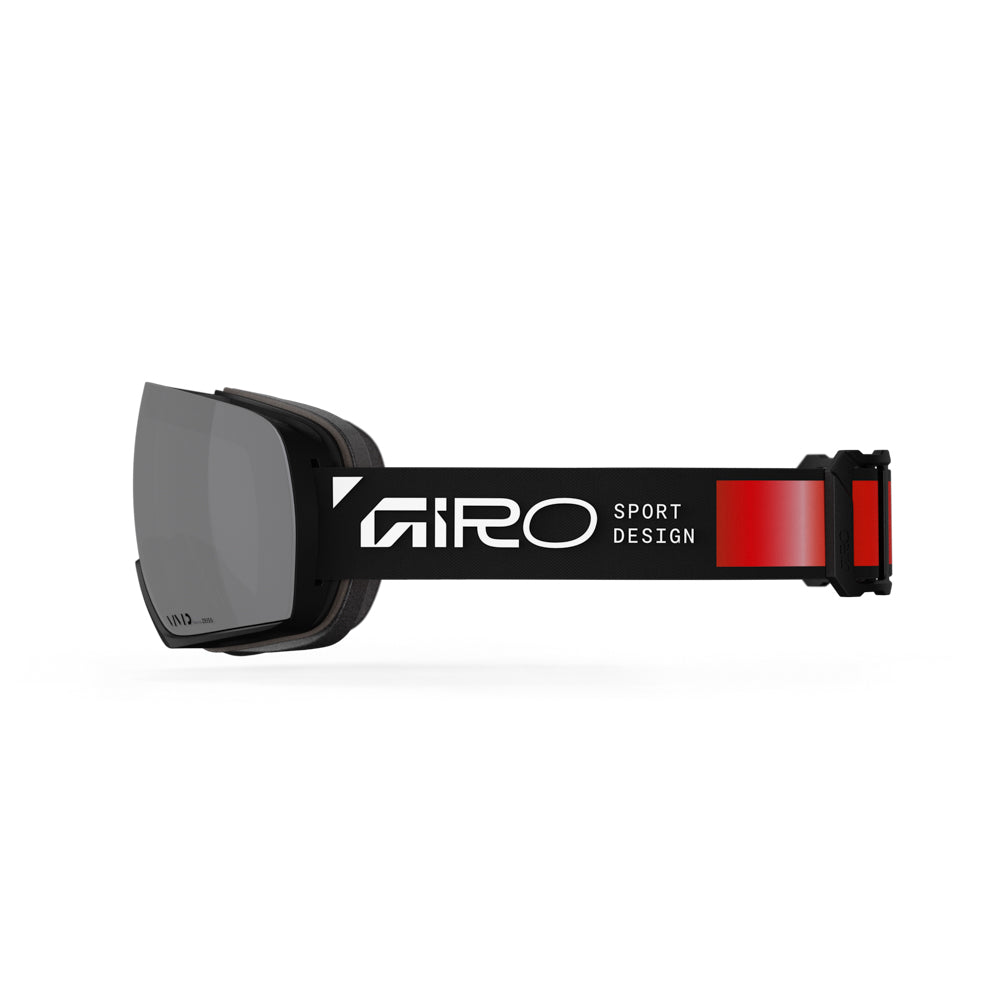 Giro Aritcle II Slide Black 4
