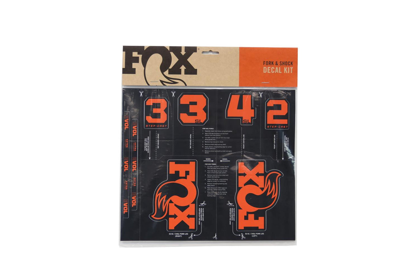 F-803-04-680 FOX GOLD