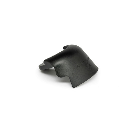 Eclat Overguard Nylon-Fibreglass Rear Driver Guard Black
