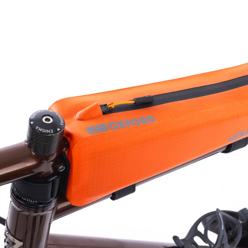 Oxford Aqua Evo Adventure XL Top Tube Bag - 2