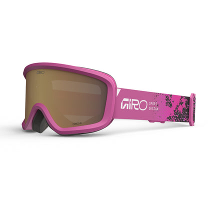 Giro Chico II Surge Fade Neon Pink Amber Rose3