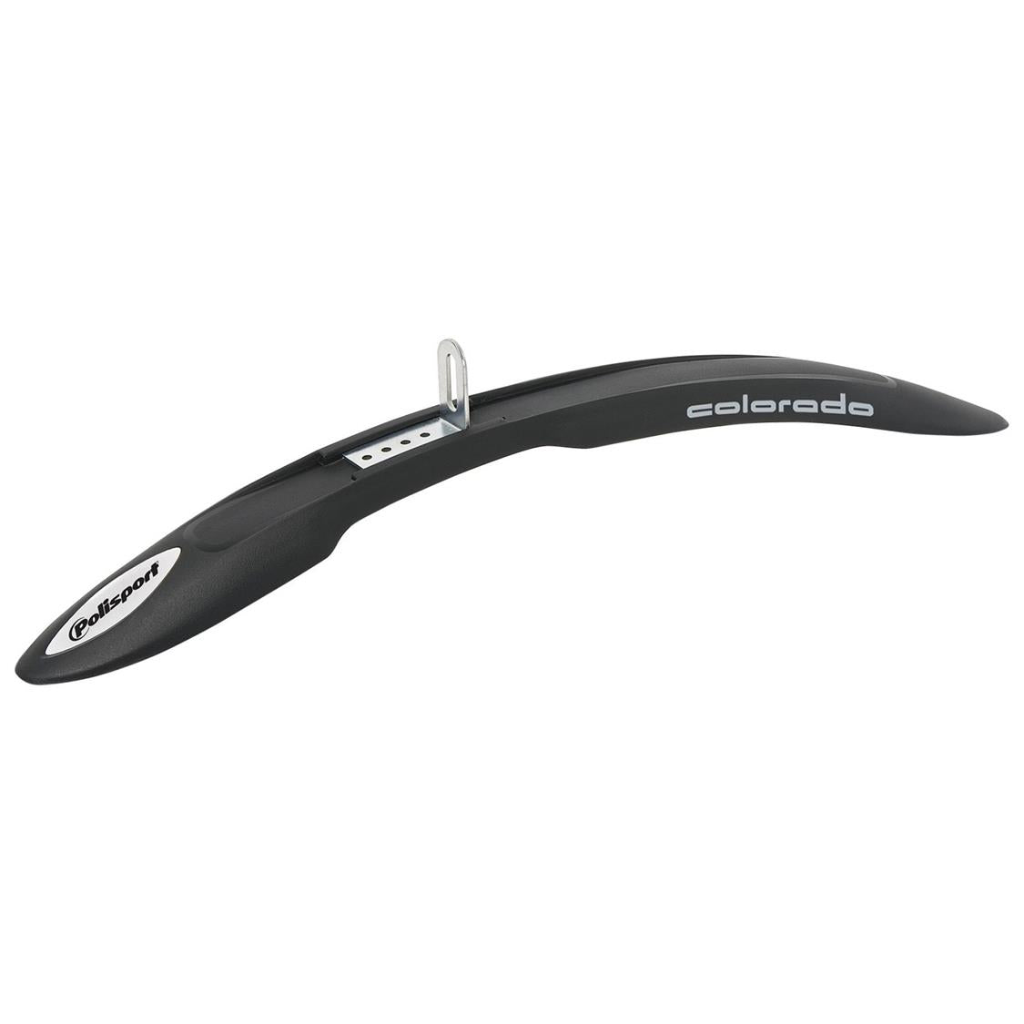 Polisport Colorado 26 Mudguard Set Black 2