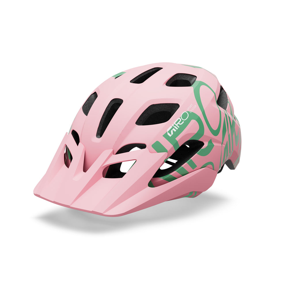 Giro Tremor Mips Child - Matte Endless Green