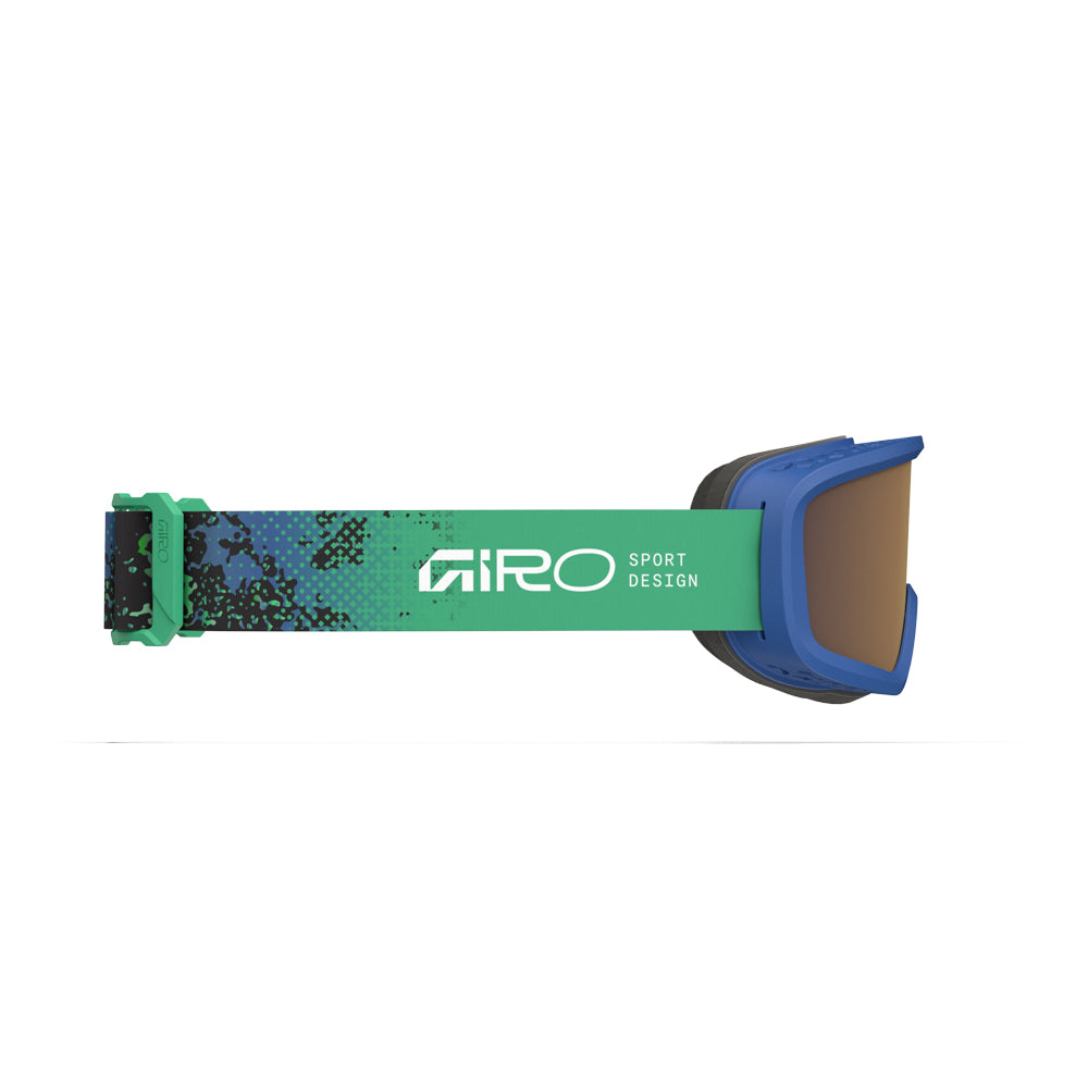 Giro Chico II Surge Fade Blue Amber Rose 1